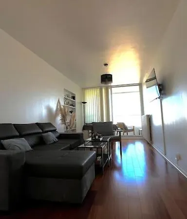 Superbe Appartement 2 Chambres Avec Vue Sur La Mer Et La Montagne Marsiglia Esterno foto