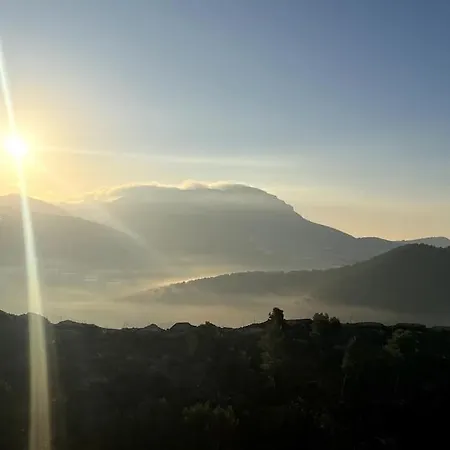Superbe Appartement 2 Chambres Avec Vue Sur La Mer Et La Montagne Marsiglia Esterno foto