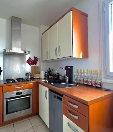 Superbe Appartement 2 Chambres Avec Vue Sur La Mer Et La Montagne Marsiglia Esterno foto