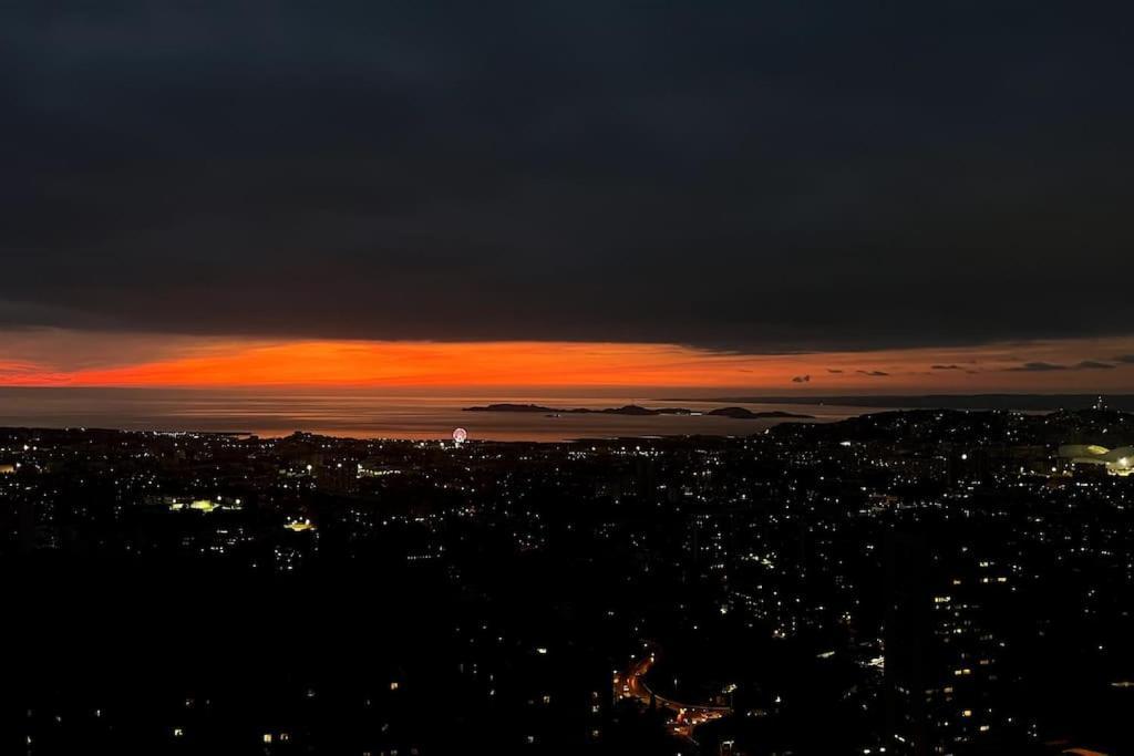 Superbe 2 Avec Vue Sur La Et La Montagne * Marseilles